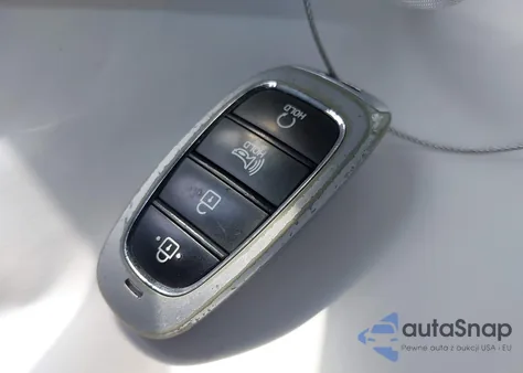 2022 Hyundai Tucson Sel z USA, uszkodzony, nr VIN 5NMJBCAE4NH032127